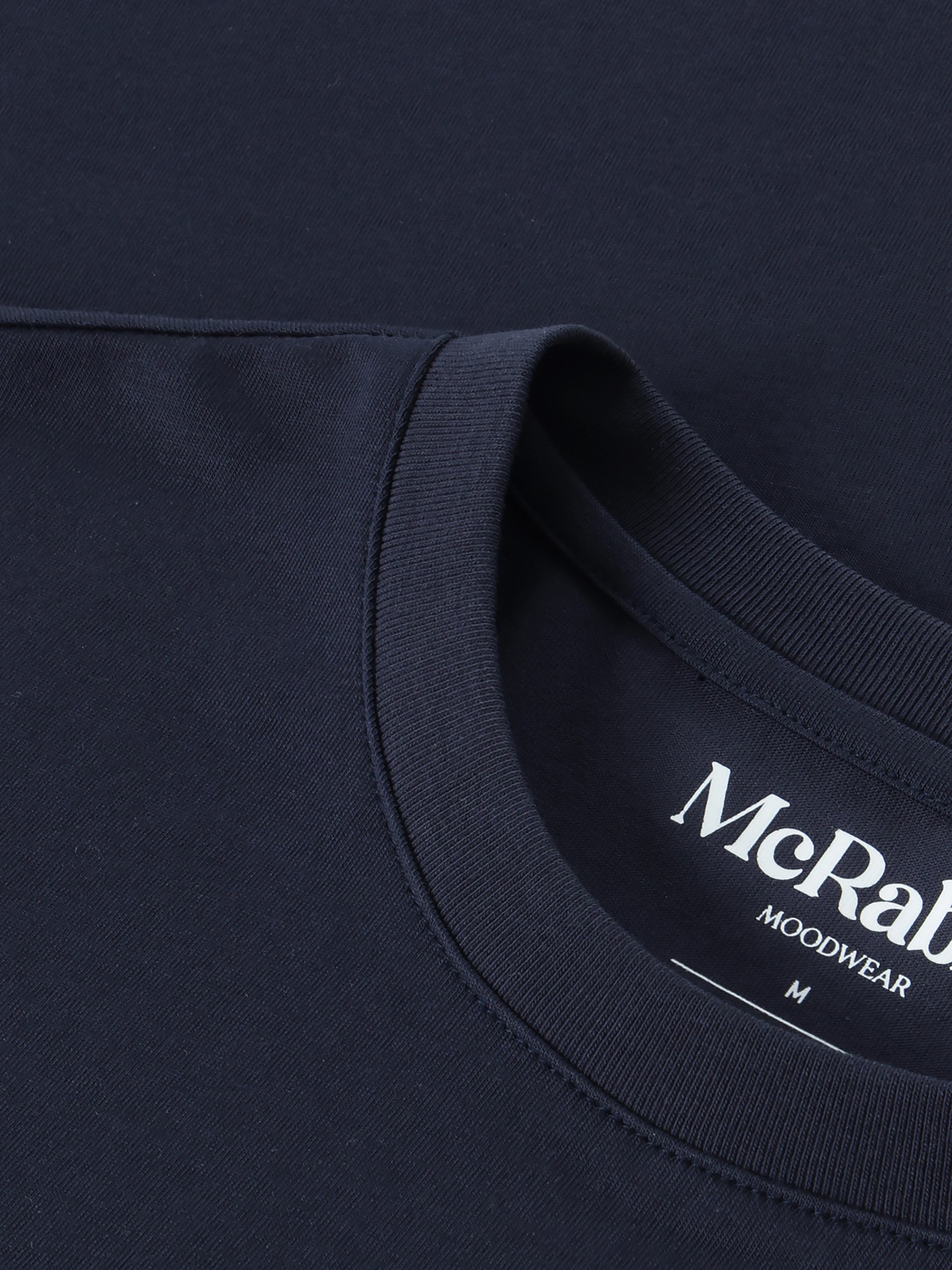 McRabbit “CALM” Pocket Tee