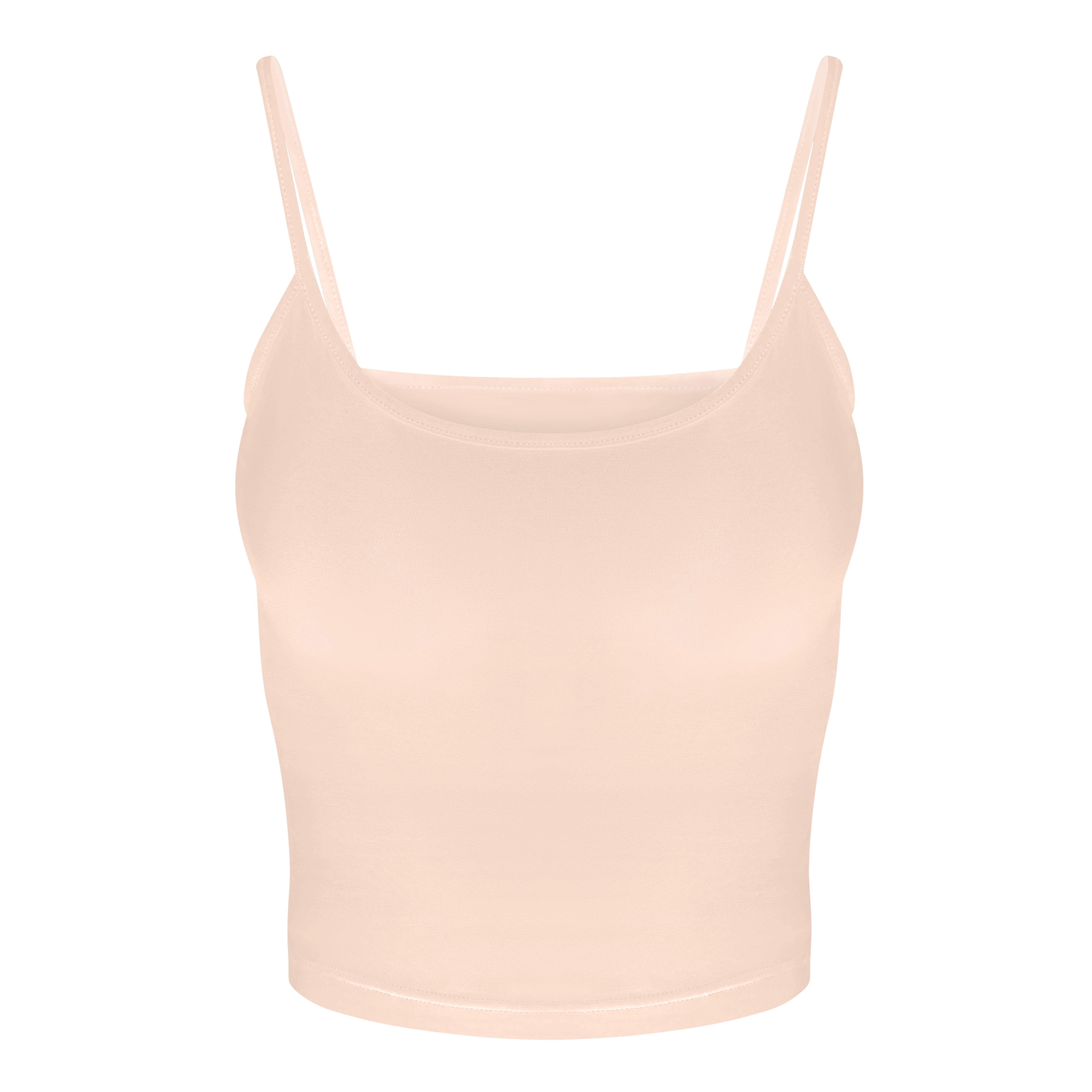 2-Pack Women’s Camisole (Beige)