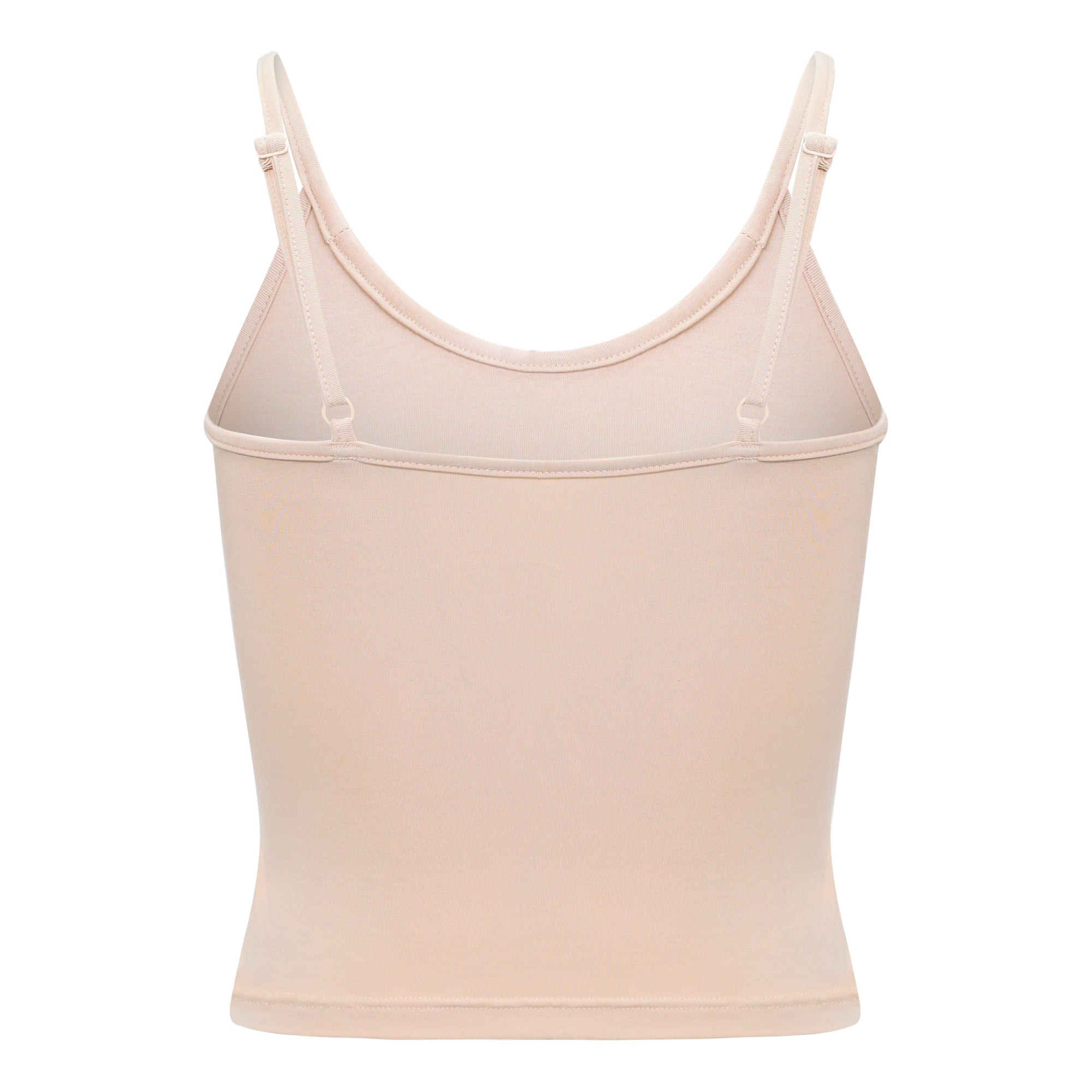 2-Pack Women’s Camisole (Beige)