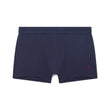 3-Pack Blue Premium Cotton Boxer-briefs