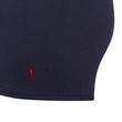 3-Pack Blue Premium Cotton Boxer-briefs
