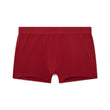 3-Pack Burgundy Premium Cotton Boxer-briefs