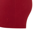 3-Pack Burgundy Premium Cotton Boxer-briefs