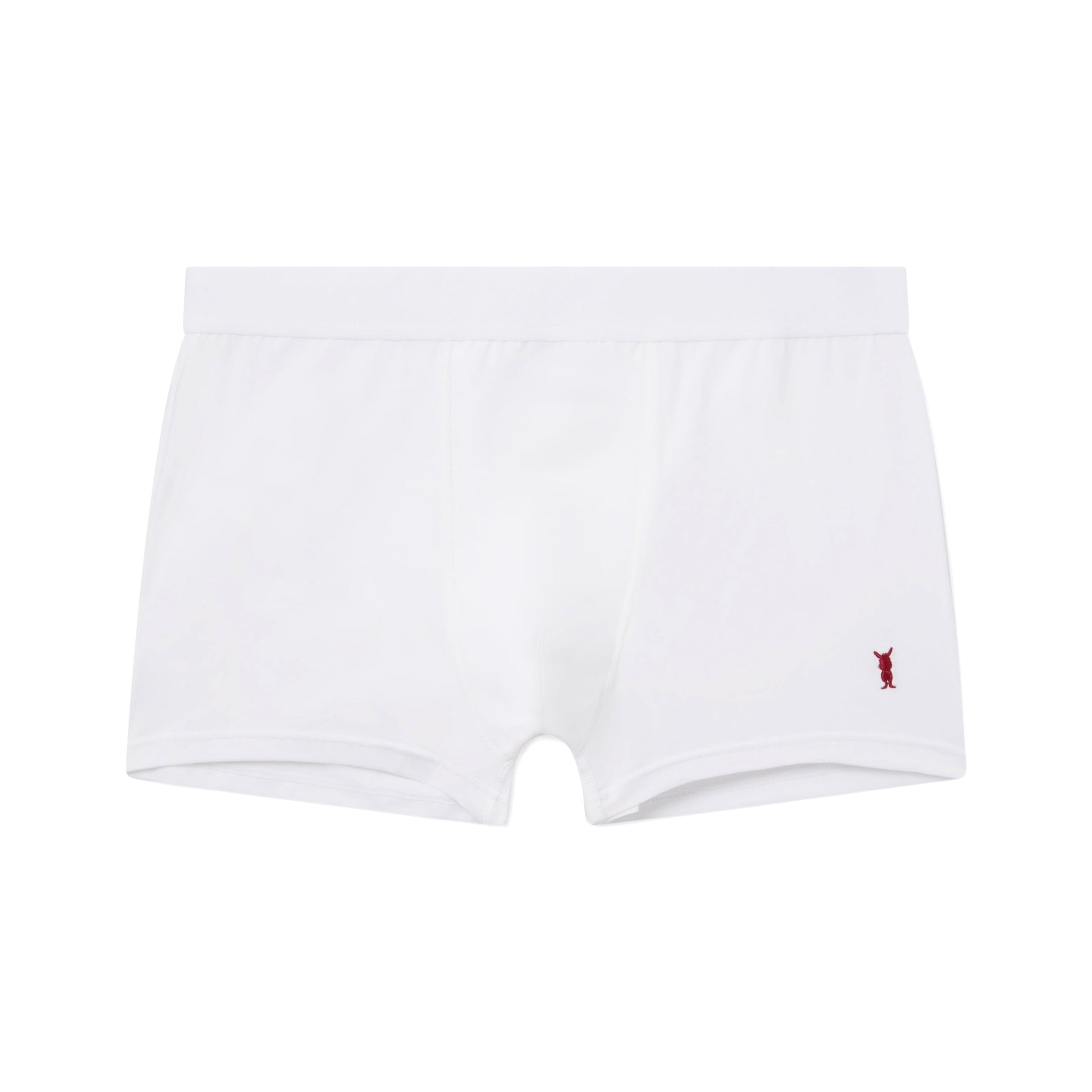 3-Pack White Premium Cotton Boxer-briefs